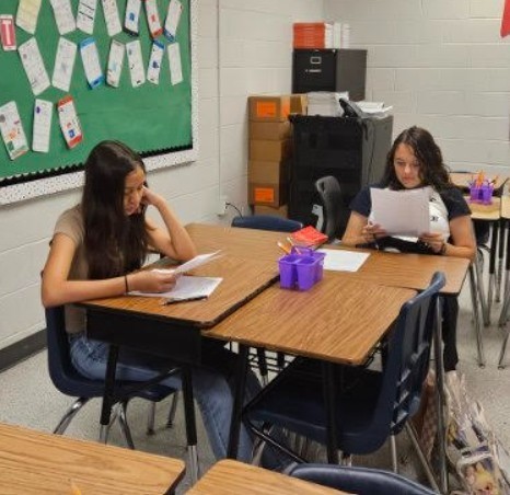 7th Grade Students