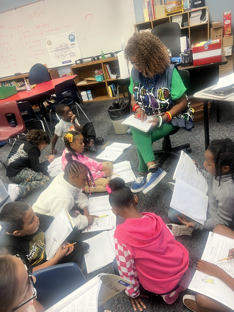 Readers and Leaders