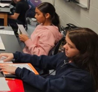 6th Grade Science!
