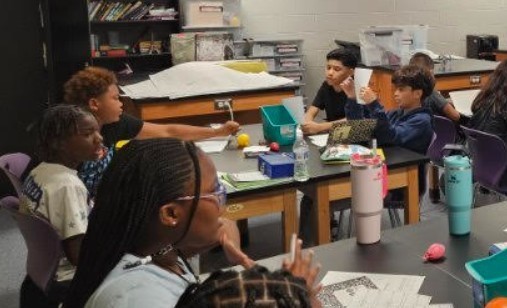 6th Grade Science!