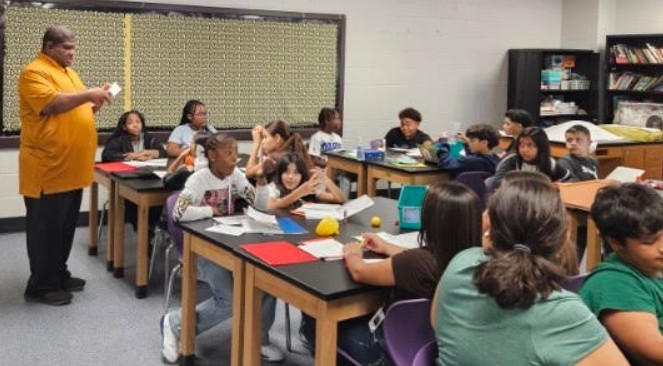 6th Grade Science!