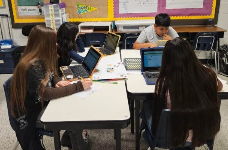 7th Grade Math!