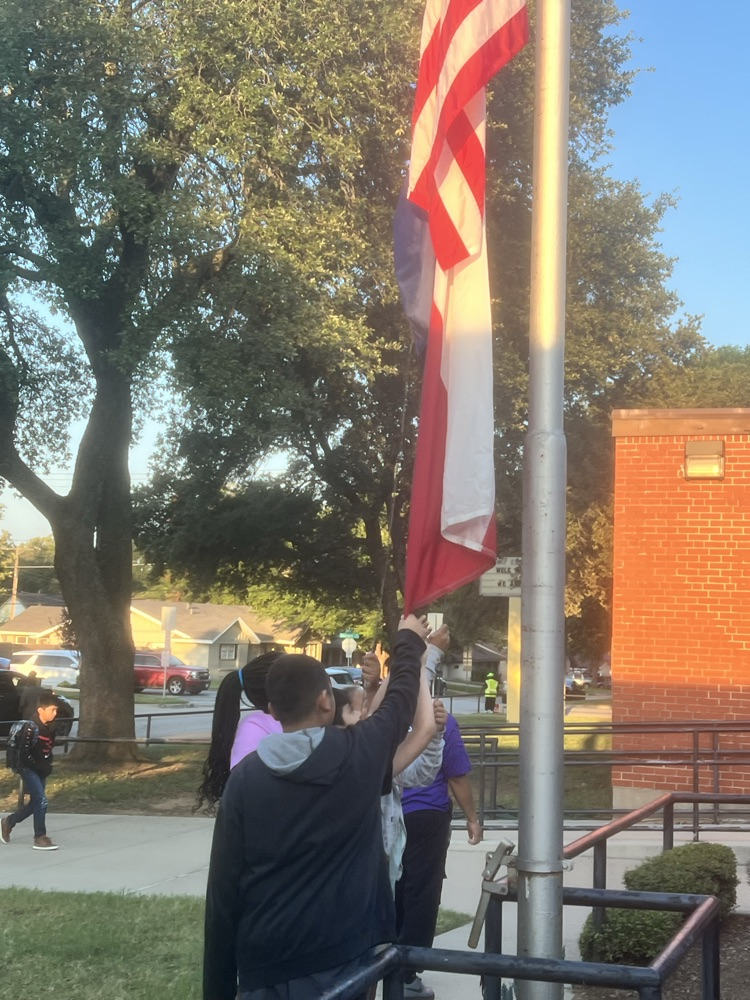 Flag Duty