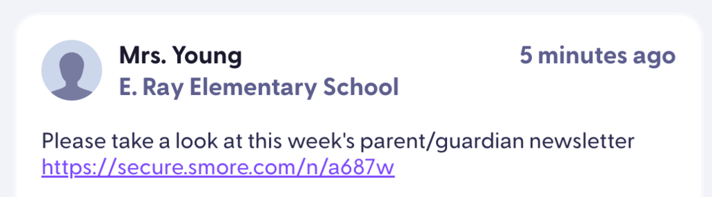 Make Sure You Join Class Dojo