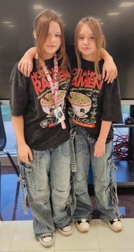 Friends at STEM