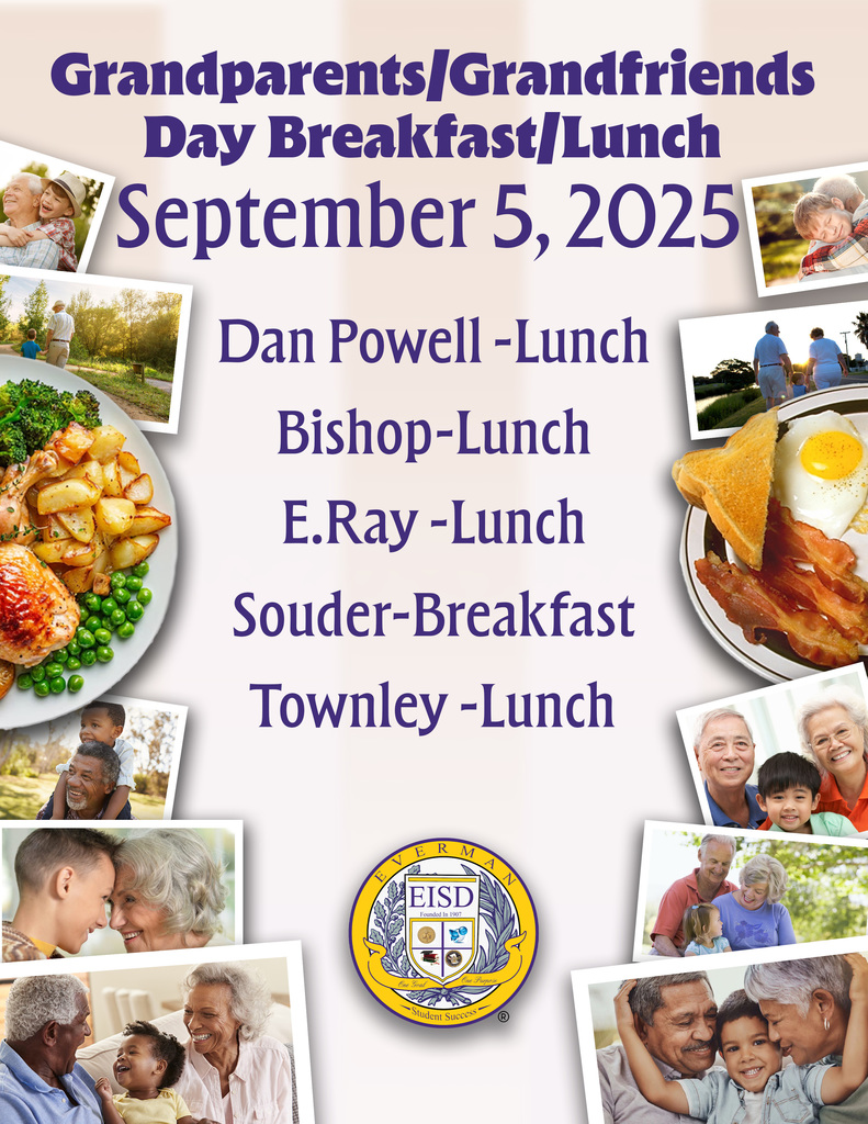 Everman ISD+Grandparents/OpenHouse