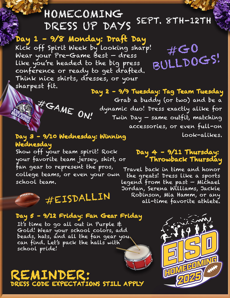 Everman ISD+Homecoming2