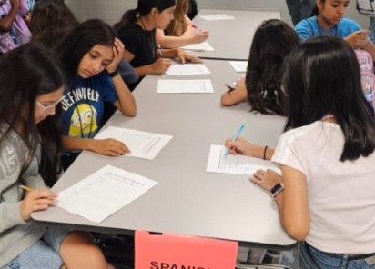 7th Grade P.A.W.S. Expectations