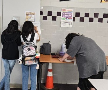7th Grade P.A.W.S. Expectations