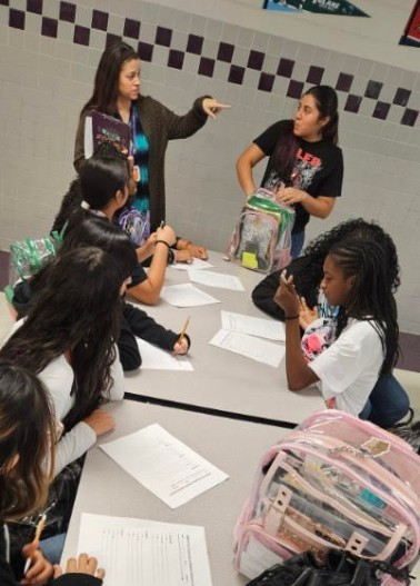 7th Grade P.A.W.S. Expectations