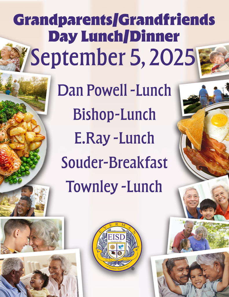 Grandparents Day Lunch