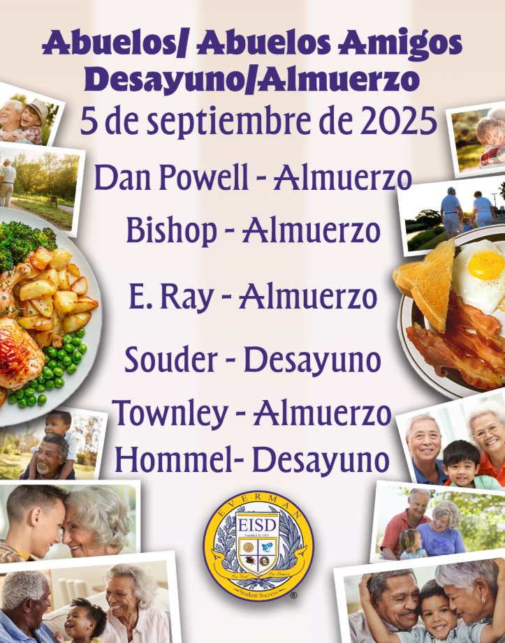 grandparents day lunch