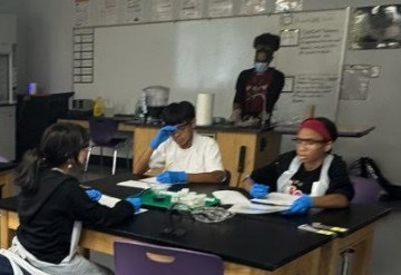 8th Grade Science