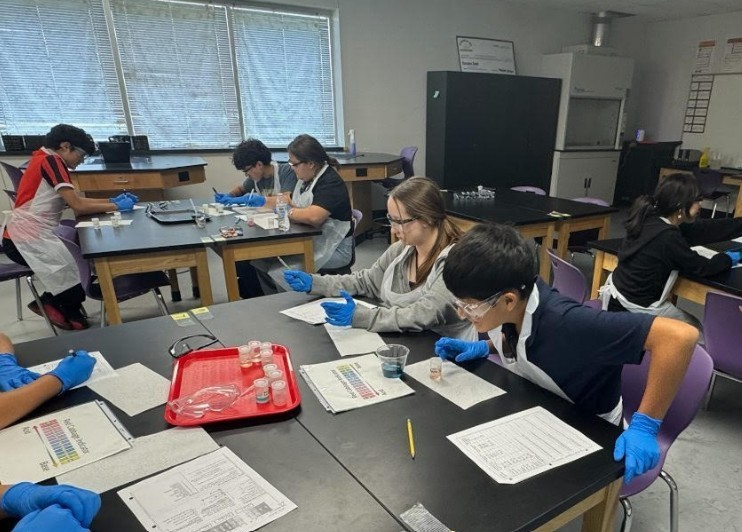 8th Grade Science