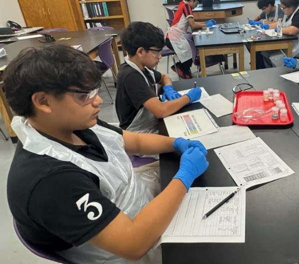 8th Grade Science