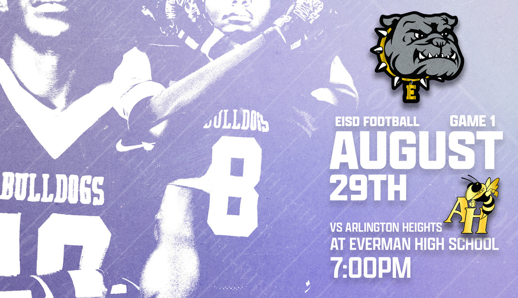 Everman ISD+Bulldogfootball