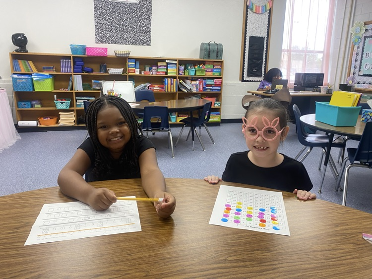 two students