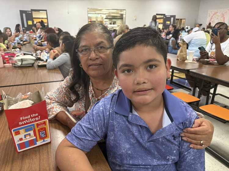 I will grandparents day
