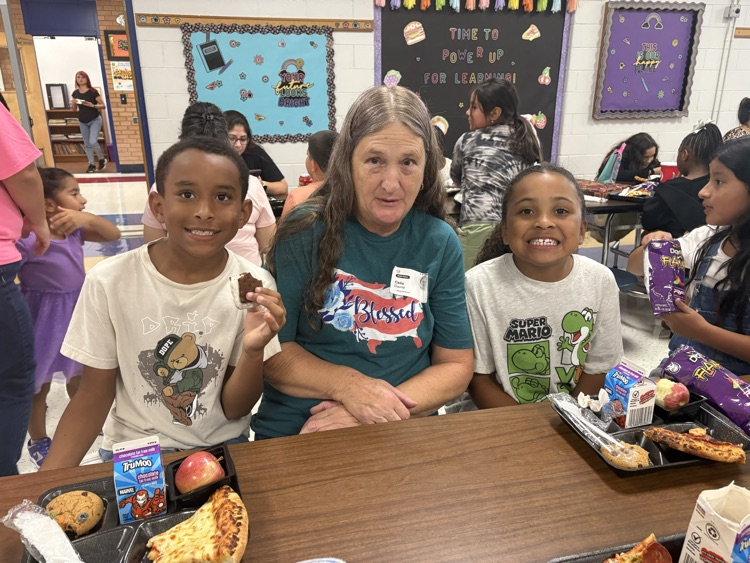 Grandparents day
