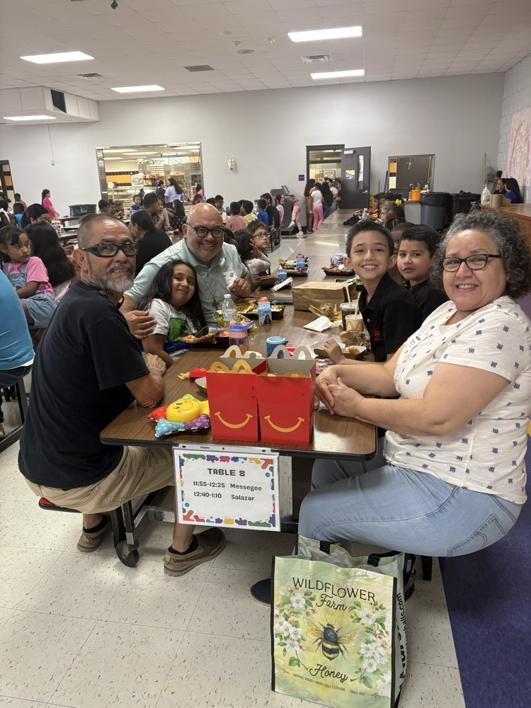 Grandparents lunch