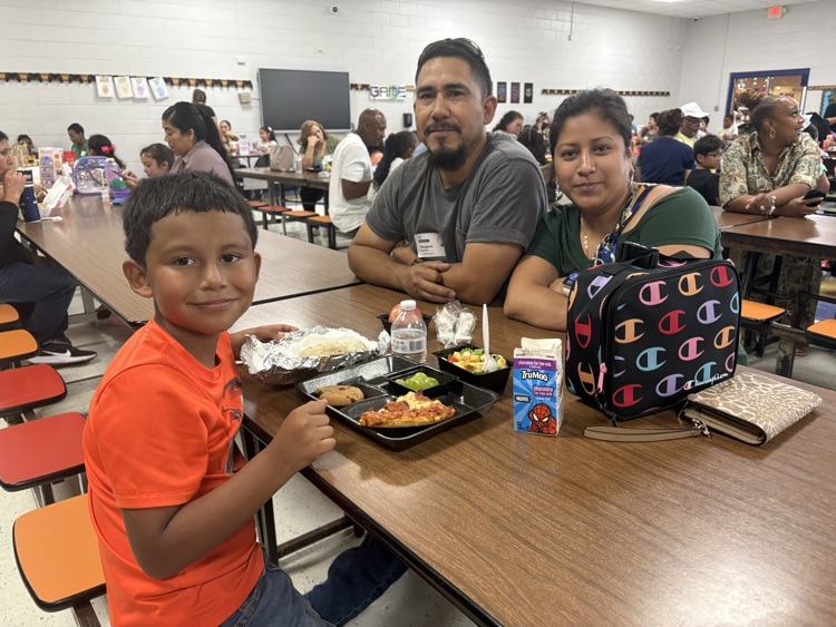 Grandparents lunch