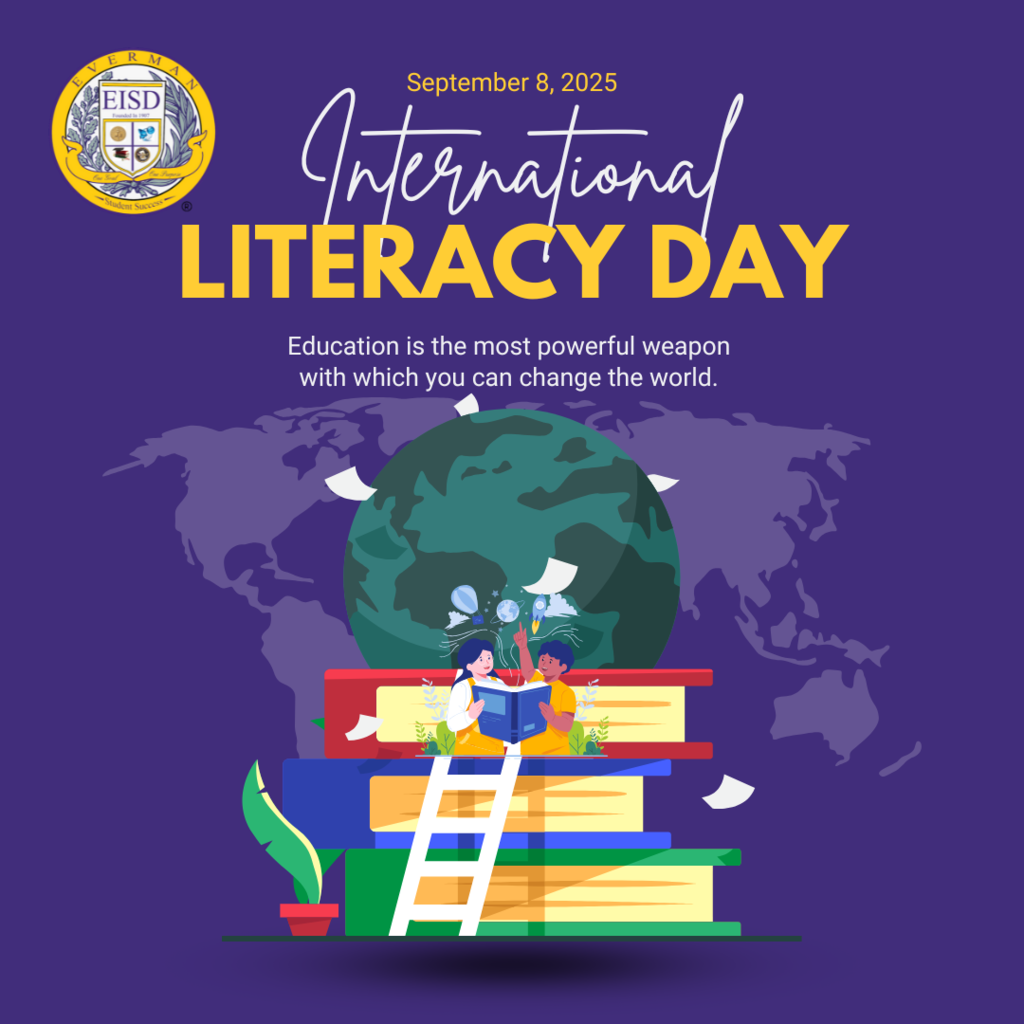 iNTERNATIONAL lITERACY DAY 