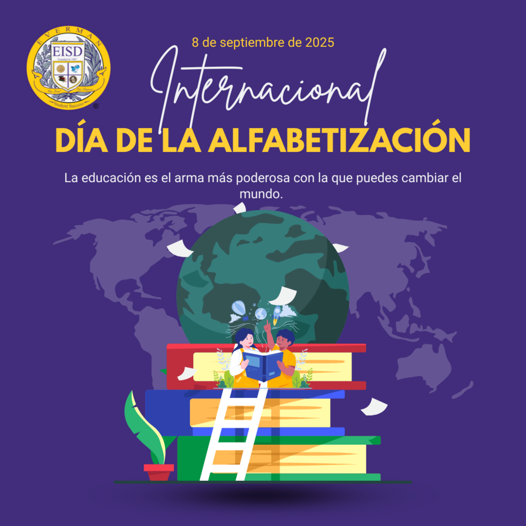 sPANISH iNTERNATIONAL LITERACY DAY