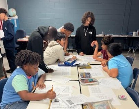 7th Grade Social Studies!