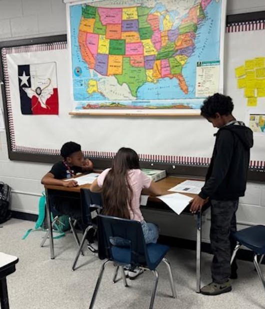 7th Grade Social Studies!