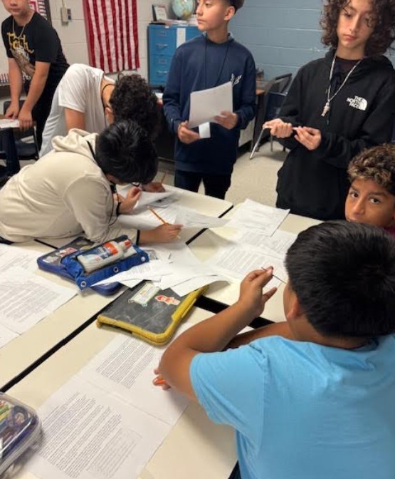 7th Grade Social Studies!