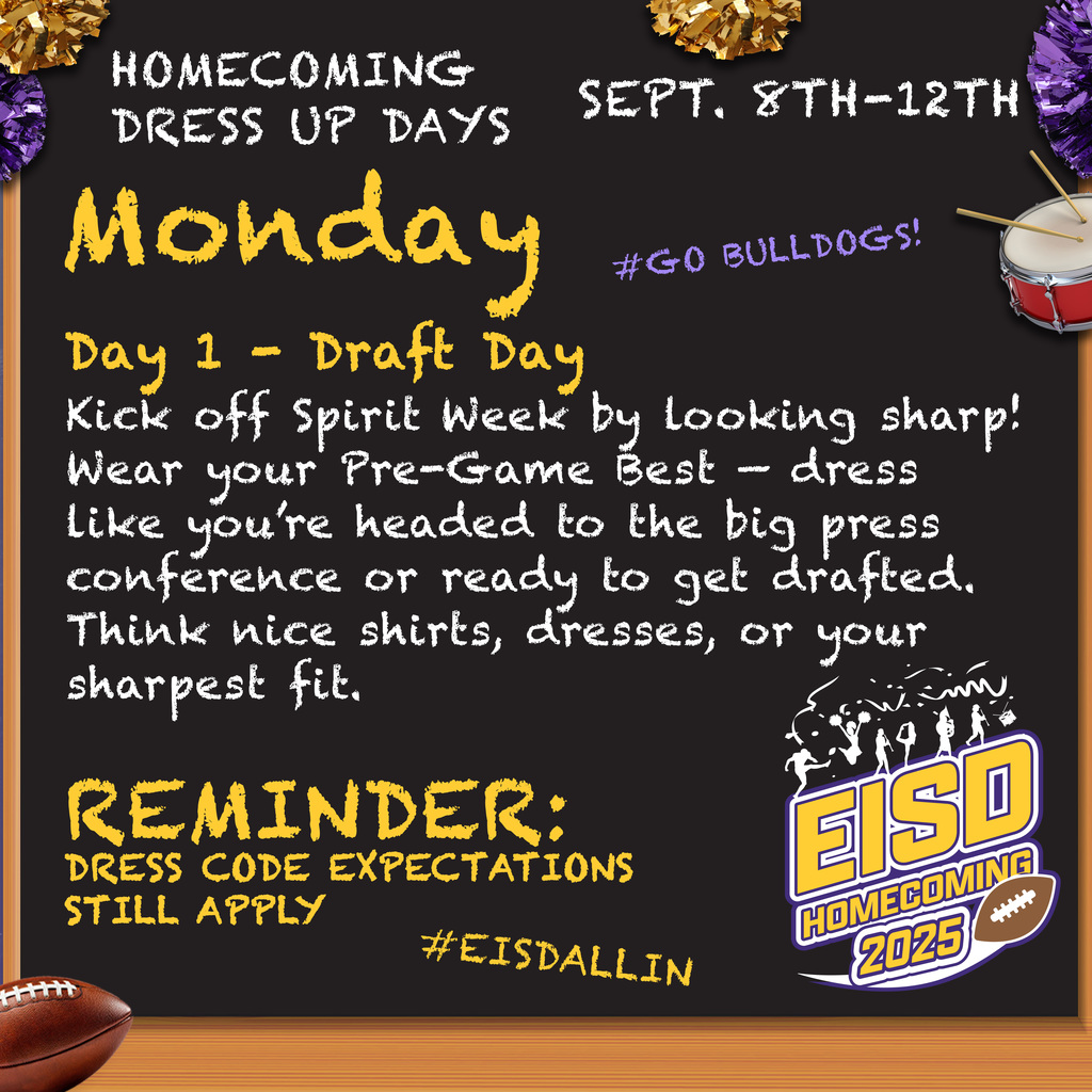 Everman ISD+Homecoming