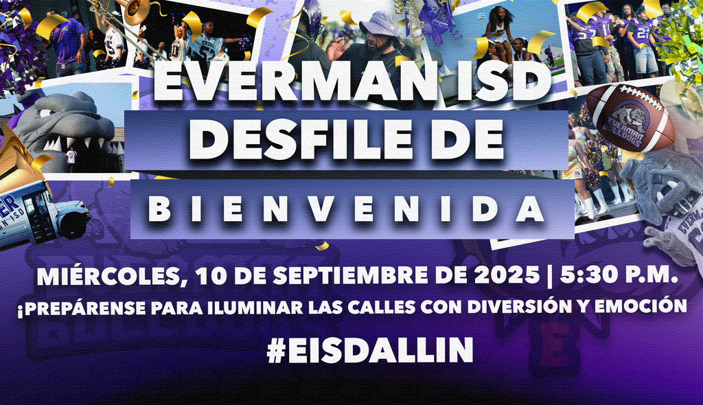 Everman ISD+parade