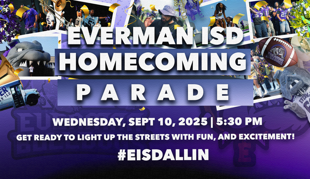 Everman ISD+parade