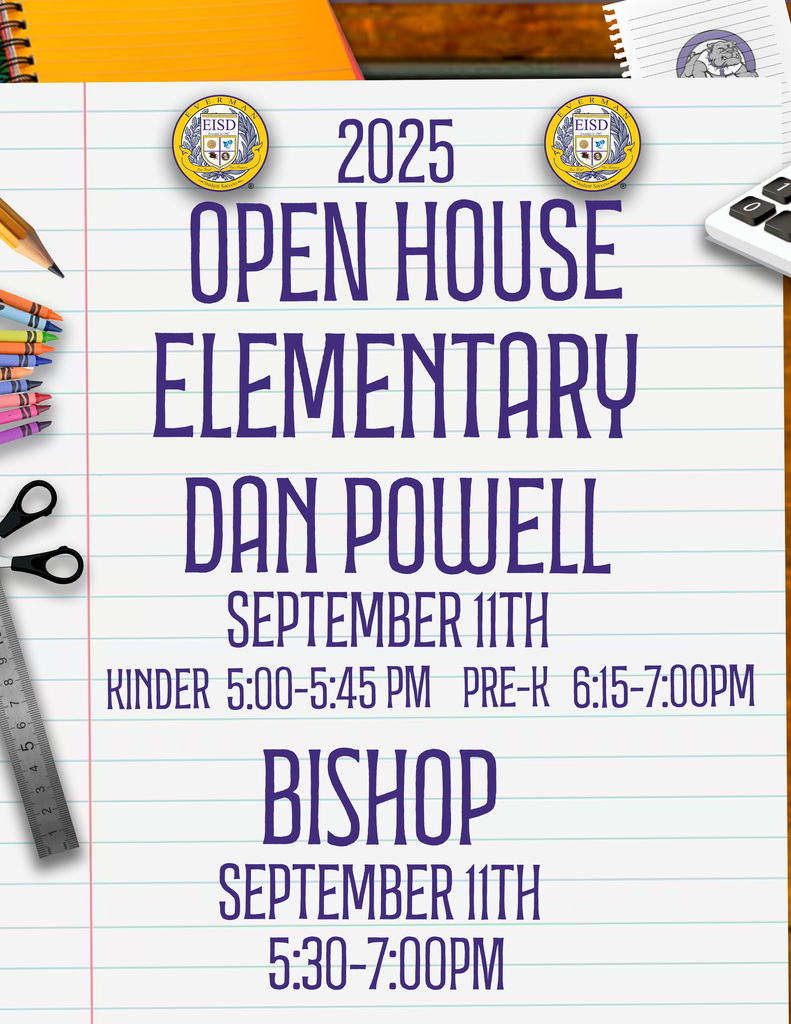 Everman ISD+OpenHouse