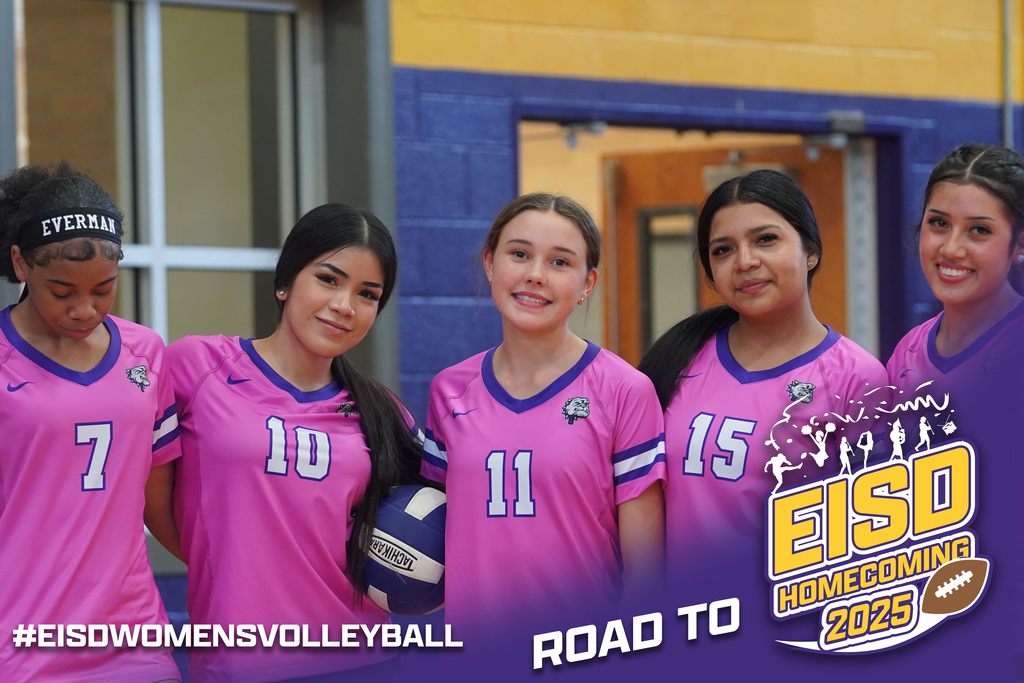 Everman ISD+RoadtoHomecoming2