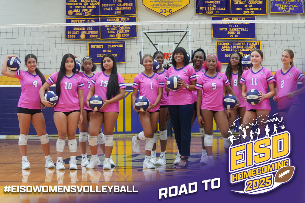 Everman ISD+RoadtoHomecoming