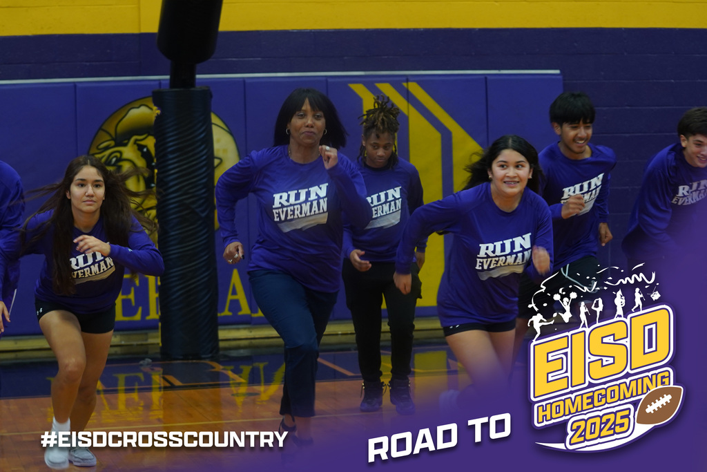 Everman ISD+RoadtoHomecomingCC