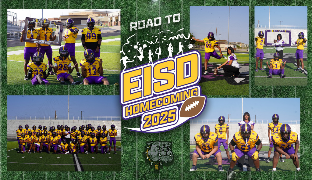 Everman ISD+RoadtoHomecomingFB