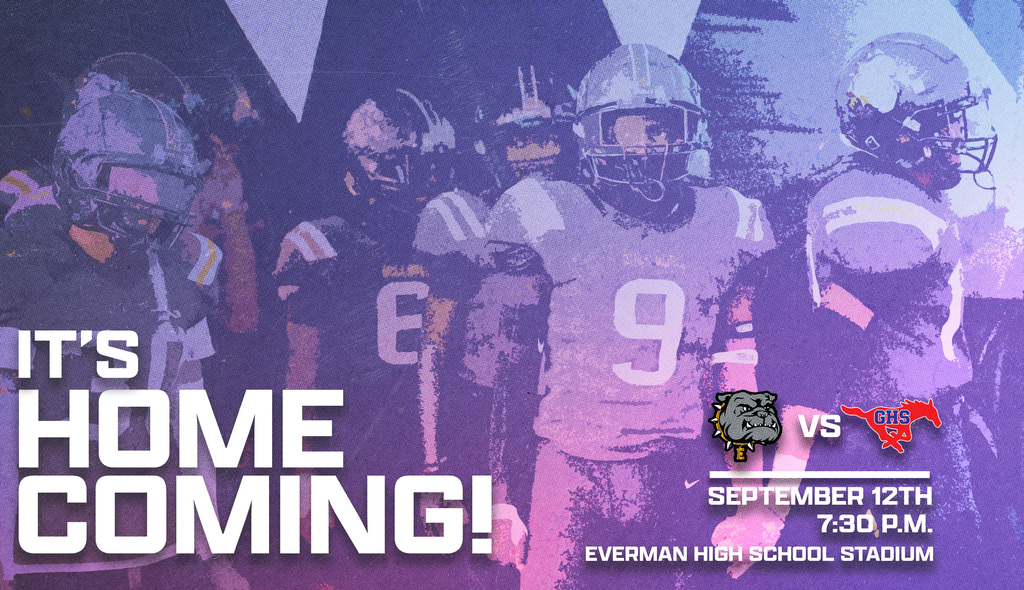 Everman ISD+RoadtoHomecomingFB