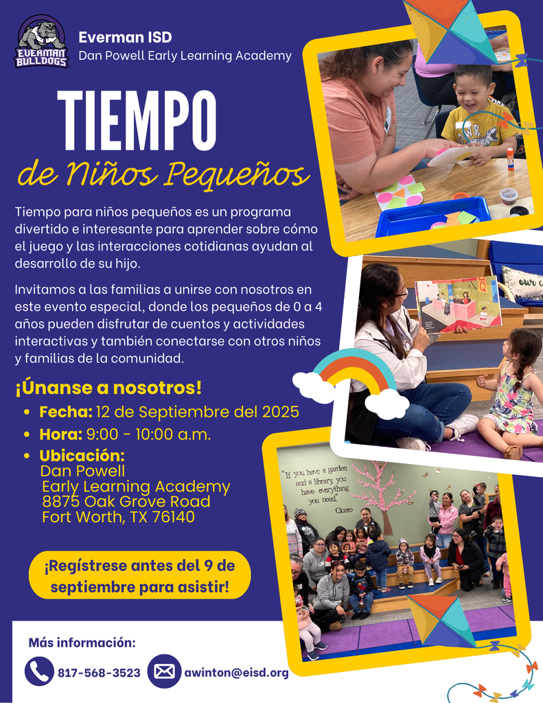 Toddler Time September 12, 2025 from 9-10 a.m.