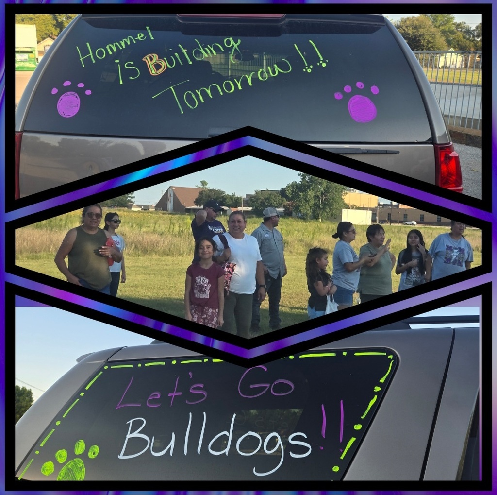 Let's Go Bulldogs! 