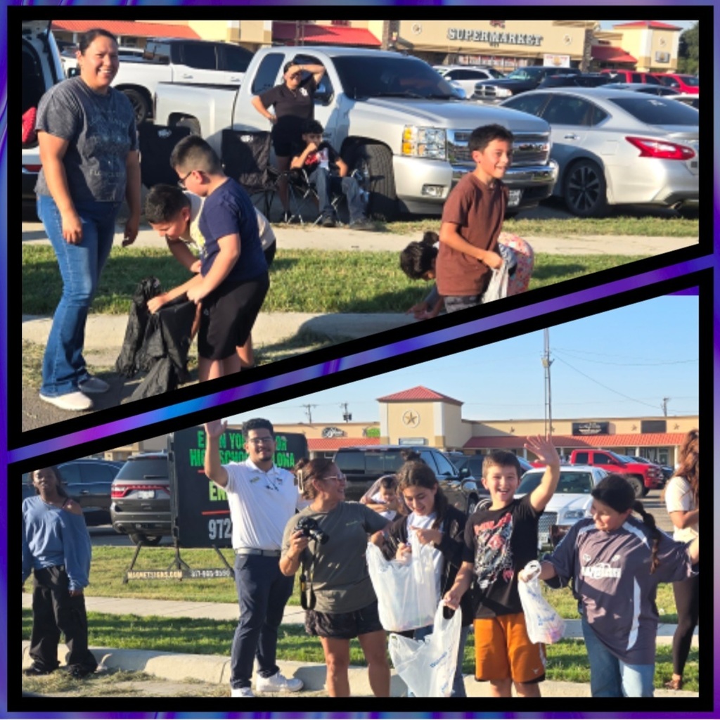 More from the Homecoming Parade! Let's go, Bulldogs