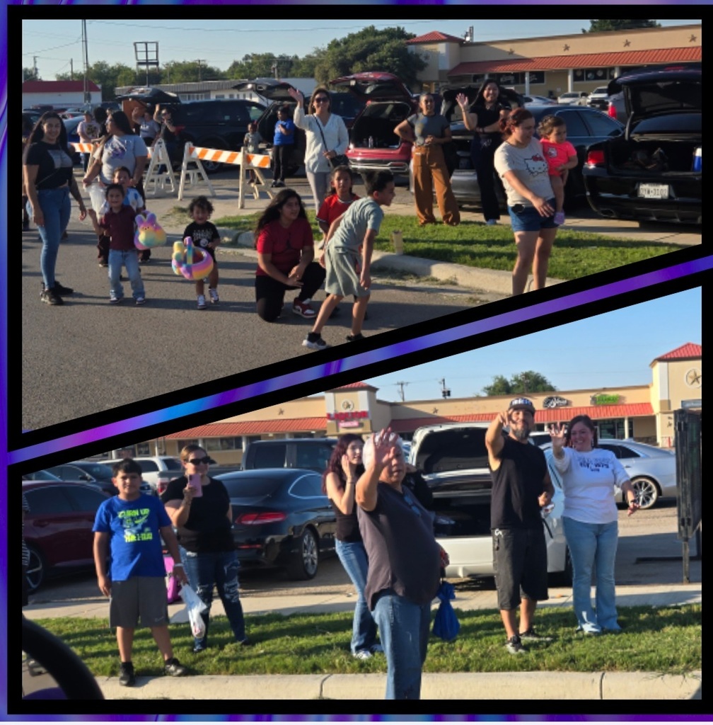 More from the Homecoming Parade! Let's go, Bulldogs