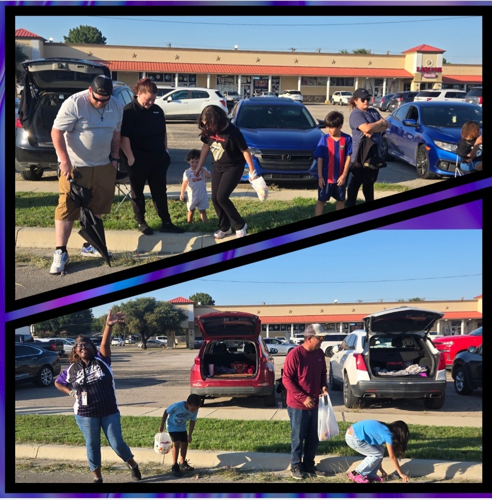 More from the Homecoming Parade! Let's go, Bulldogs