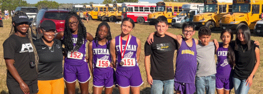 JH Cross Country Team!