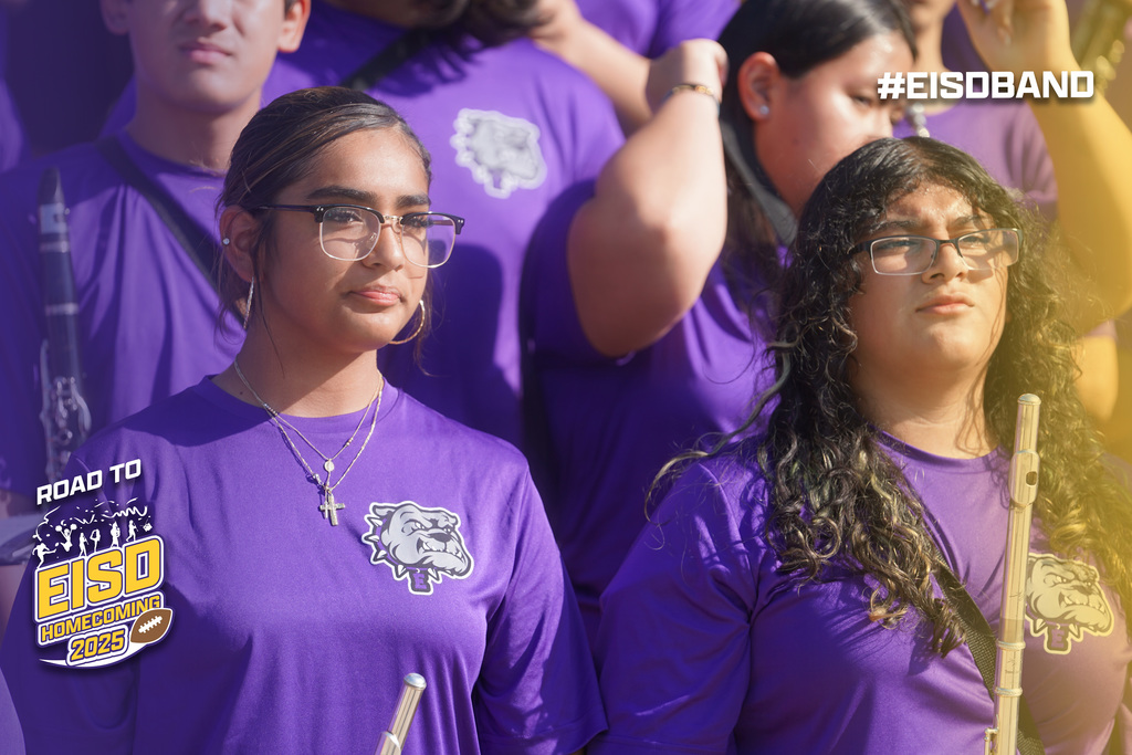 Everman ISD+RoadtoHomecomingBand
