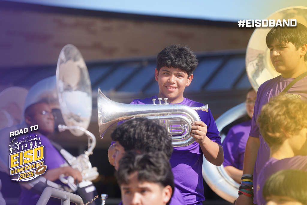 Everman ISD+RoadtoHomecomingBand5