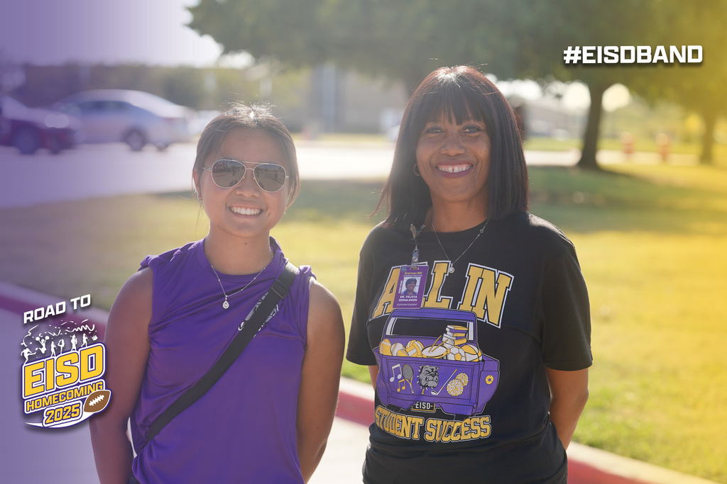 Everman ISD+RoadtoHomecomingBand4