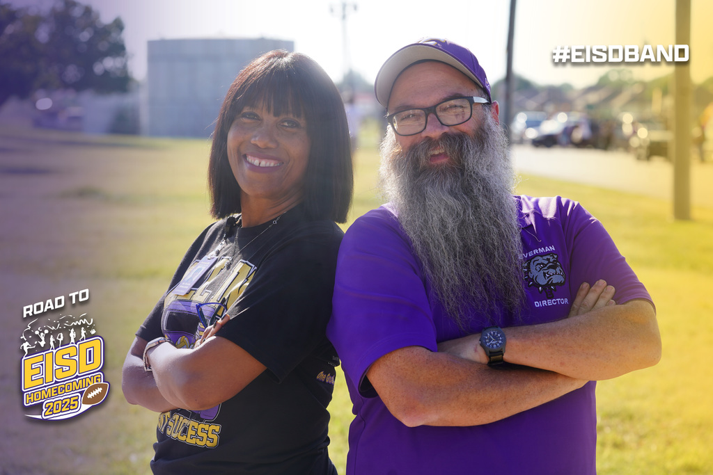 Everman ISD+RoadtoHomecomingBand2