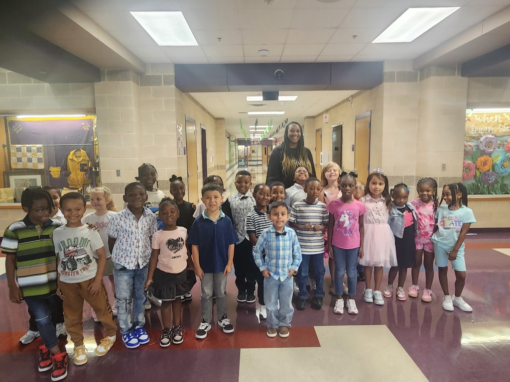 Fun Dressed First Grade